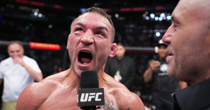 Michael Chandler predicts Conor McGregor fight