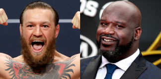 Shaquille O'Neal On Conor McGregor
