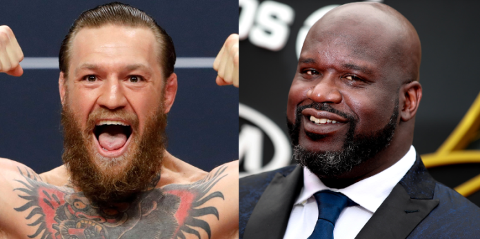 Shaquille O'Neal On Conor McGregor