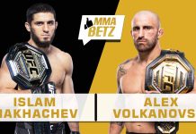 UFC-284-,-Islam-Makhachev-vs-Alex-Volkanovski