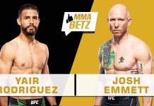 UFC 284 ,-Yair-Rodrigue-and-Josh-Emmett