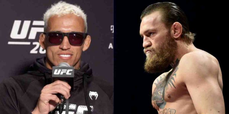 Conor McGregor hits back at Charles Oliveira