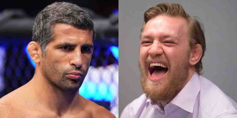 Conor McGregor responds to Beneil Dariush