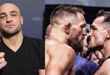 Eddie Alvarez on McGregor vs Chandler