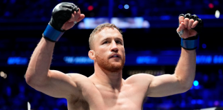 Justin Gaethje says he's the most exciting