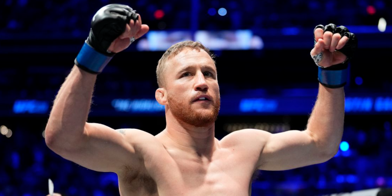 Justin Gaethje says he's the most exciting