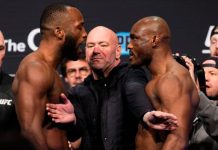 UFC 286 Results
