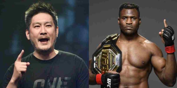 Chatri Sityodtong warns Francis Ngannou