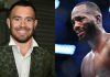 Colby Covington and Leon Edwards