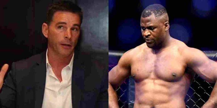 BKFC chief Dave Feldman warns Francis Ngannou