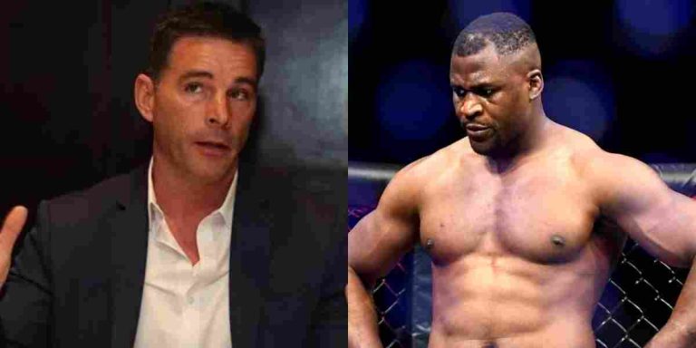 BKFC chief Dave Feldman warns Francis Ngannou