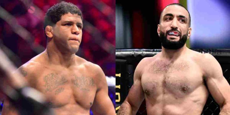 Gilbert Burns warns Belal Muhammad