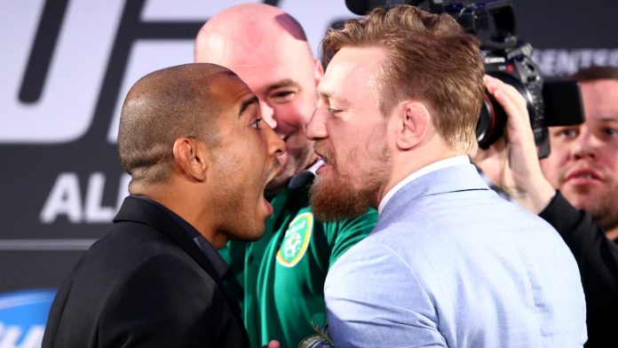 Jose Aldo apologizes to Conor McGregor