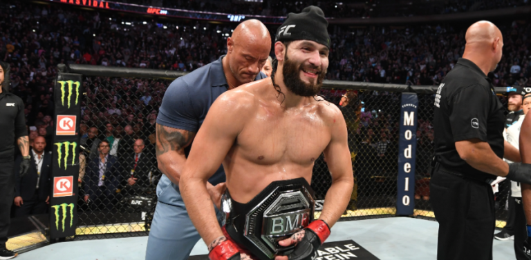 The 5 best Jorge Masvidal performances