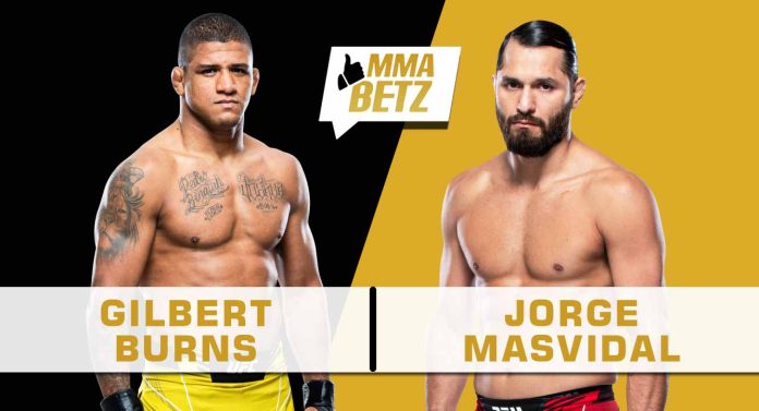 UFC-287,-Gilbert-Burns-vs-Jorge-Masvidal