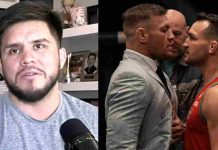 Henry Cejudo on Conor McGregor and Michael Chandler