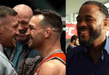 Rashad Evans predicts McGregor vs Chandler
