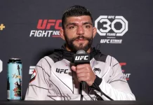UFC-on-ESPN-45-Amir-Albazi-post-fight-interview