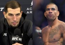 Alex Pereira slams Abus Magomedov