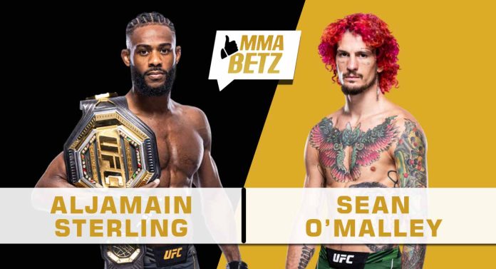 UFC-292,-Aljamain-Sterling-vs-Sean-O'Malley