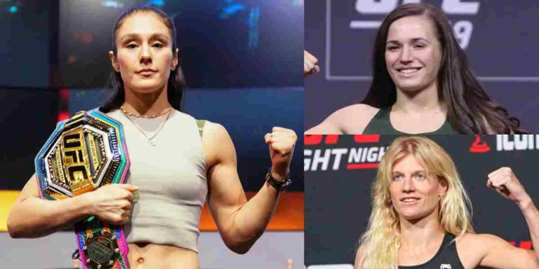 Alexa Grasso wants new challenges