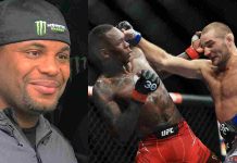 Daniel Cormier on Israel Adesanya vs Sean Strickland rematch