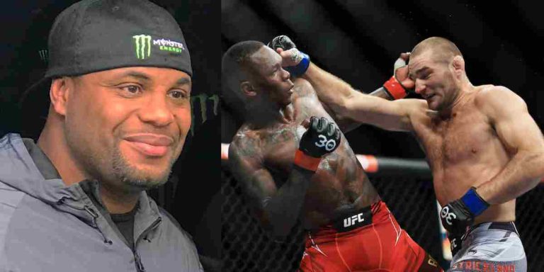 Daniel Cormier on Israel Adesanya vs Sean Strickland rematch