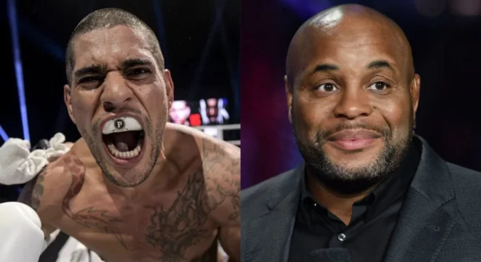 Daniel Cormier Alex Pereira