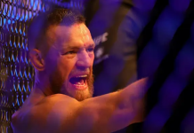 Conor McGregor, UFC