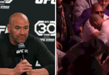 Dana White on Dricus Du Plessis and Sean Strickland