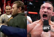 Michael Chandler slams Conor McGregor for Petr Yan face off