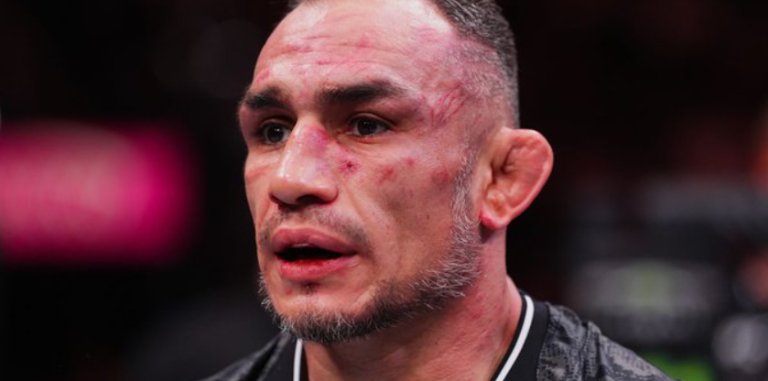 Tony Ferguson retire