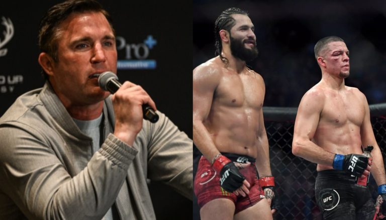 Chael Sonnen on Jorge Masvidal and Nate Diaz