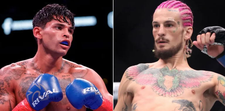 Sean O'Malley slams Ryan Garcia