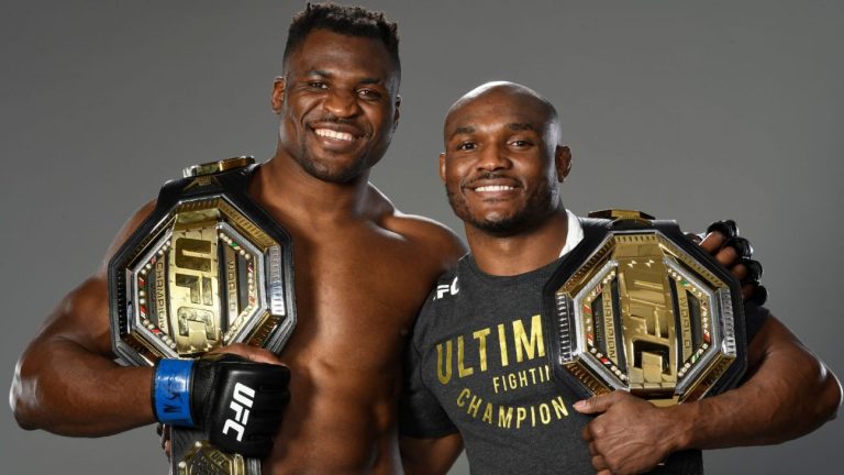 Francis Ngannou, Kamaru Usman