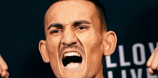 Max Holloway wants to prove his doubters wrong
