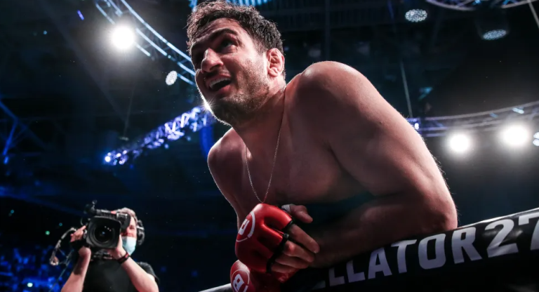 Gegard Mousasi Accuses The PFL Of Playing Politics With Bellator Fighters