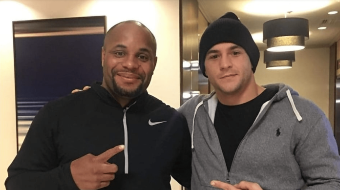 Daniel-Cormier-and-Dustin-Poirier