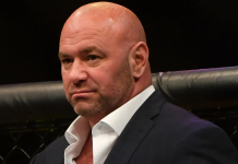 Dana White angry